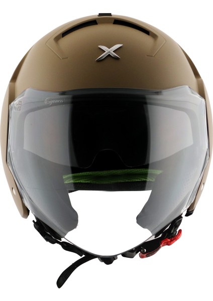 Striker Kask Desert Storm Mat
