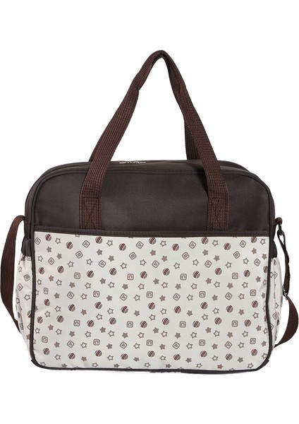 Büyük Kapasiteli Çok Fonksiyonlu Moda Omuz Crossbody Su Geçirmez Anne Çantası Anne ve Bebek Gezi Çantası Anne Çantası (Yurt Dışından) fiyatları