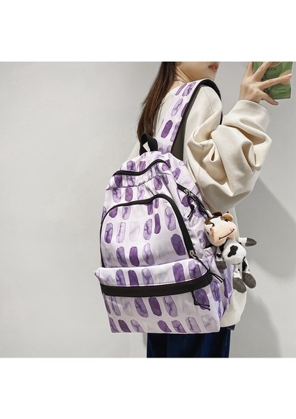 Yeni Büyük Kapasiteli Okul Çantası, Orta ve Lise Üniversite Öğrencileri Için Şık ve Çok Yönlü Sırt Çantası, Erkekler Için Gündelik Sırt Çantası (Yurt Dışından) modelleri