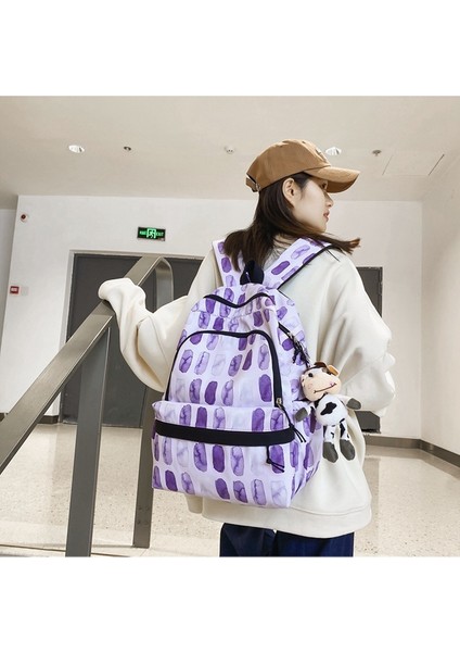 Yeni Büyük Kapasiteli Okul Çantası, Orta ve Lise Üniversite Öğrencileri Için Şık ve Çok Yönlü Sırt Çantası, Erkekler Için Gündelik Sırt Çantası (Yurt Dışından) fırsatları