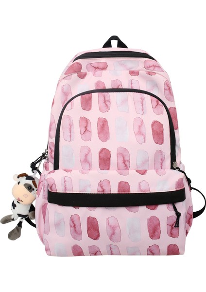 Yeni Büyük Kapasiteli Okul Çantası, Orta ve Lise Üniversite Öğrencileri Için Şık ve Çok Yönlü Sırt Çantası, Erkekler Için Gündelik Sırt Çantası (Yurt Dışından)