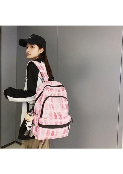 Yeni Büyük Kapasiteli Okul Çantası, Orta ve Lise Üniversite Öğrencileri Için Şık ve Çok Yönlü Sırt Çantası, Erkekler Için Gündelik Sırt Çantası (Yurt Dışından) fırsatları