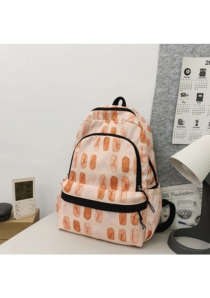 Yeni Büyük Kapasiteli Okul Çantası, Orta ve Lise Üniversite Öğrencileri Için Şık ve Çok Yönlü Sırt Çantası, Erkekler Için Gündelik Sırt Çantası (Yurt Dışından) fiyatları