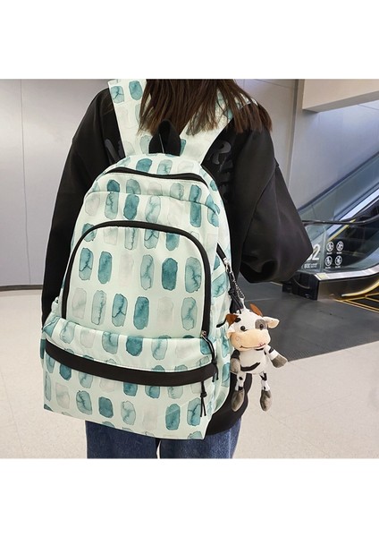 Yeni Büyük Kapasiteli Okul Çantası, Orta ve Lise Üniversite Öğrencileri Için Şık ve Çok Yönlü Sırt Çantası, Erkekler Için Gündelik Sırt Çantası (Yurt Dışından) fırsatları