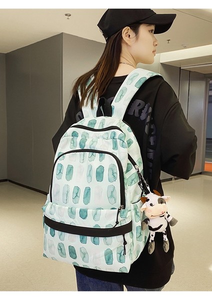 Yeni Büyük Kapasiteli Okul Çantası, Orta ve Lise Üniversite Öğrencileri Için Şık ve Çok Yönlü Sırt Çantası, Erkekler Için Gündelik Sırt Çantası (Yurt Dışından) indirimleri