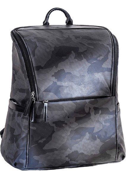 Omuz Çok Fonksiyonlu Su Geçirmez Anne Çantası Sırt Çantası Büyük Kapasiteli Taşınabilir Annenin Sırt Çantası ve Babanın Doğum Çantası (Yurt Dışından)