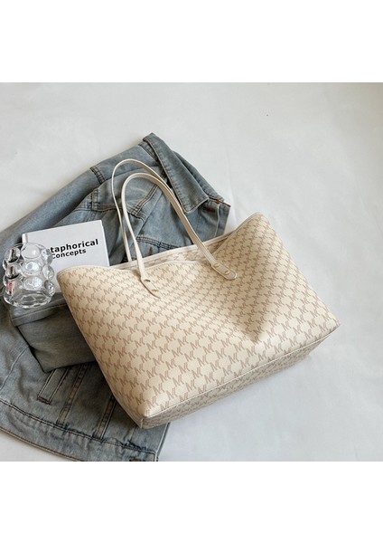 Sımıcg Kadın Sonbahar ve Kış Kapasiteli Omuz Çantası (Yurt Dışından) fiyatları