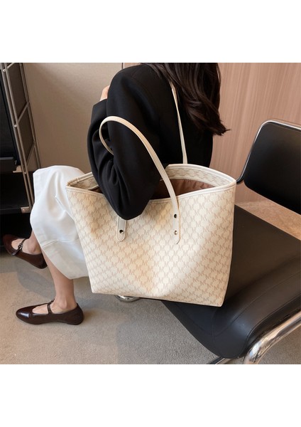 Sımıcg Kadın Sonbahar ve Kış Kapasiteli Omuz Çantası (Yurt Dışından) modelleri