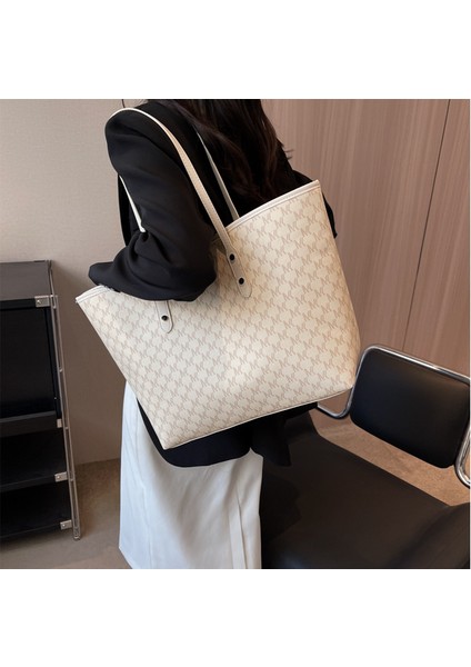 Sımıcg Kadın Sonbahar ve Kış Kapasiteli Omuz Çantası (Yurt Dışından) fırsatları