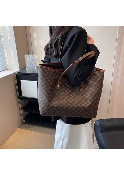 Sımıcg Kadın Sonbahar ve Kış Kapasiteli Omuz Çantası (Yurt Dışından) fiyatları