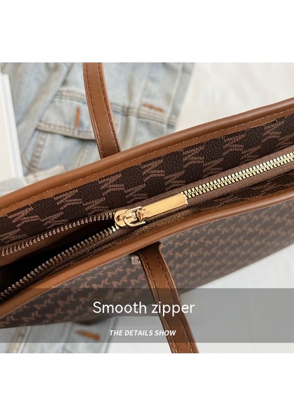 Sımıcg Kadın Sonbahar ve Kış Kapasiteli Omuz Çantası (Yurt Dışından) fırsatları