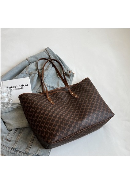 Sımıcg Kadın Sonbahar ve Kış Kapasiteli Omuz Çantası (Yurt Dışından) indirimleri