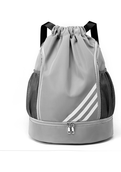 Ayakkabı Bölmeli Moda Omuz Çantası Büyük Kapasiteli Basketbol Çantası (Yurt Dışından) fiyatları