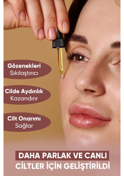 Cold Lipolysis Face Serum 30 ml 1 Adet