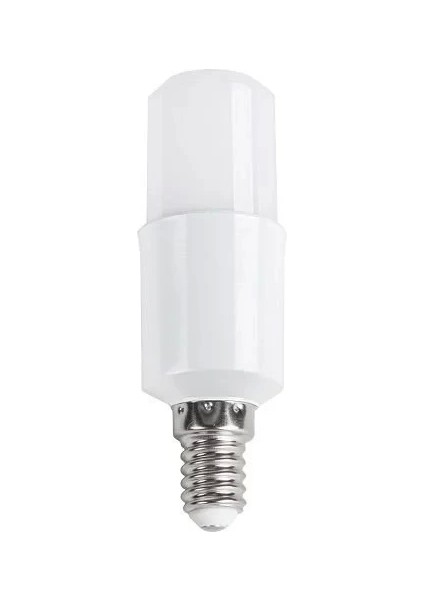 CT-4092 9W 220V E14 Duylu LED Ampul Beyaz 5 Adet