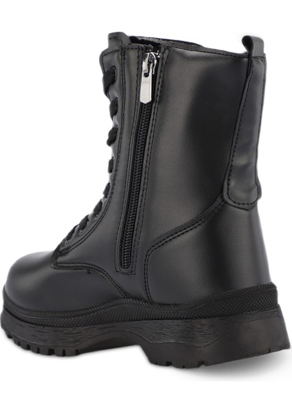 HENDA Kadın Bot Siyah modelleri