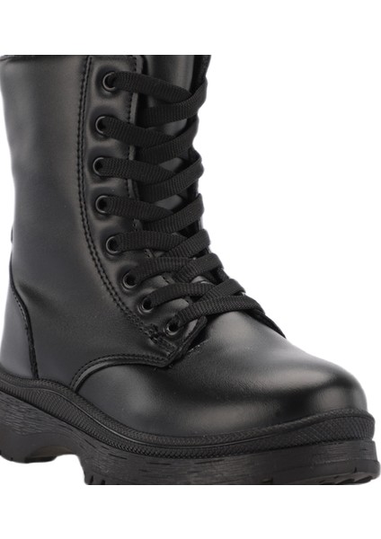 HENDA Kadın Bot Siyah fırsatları