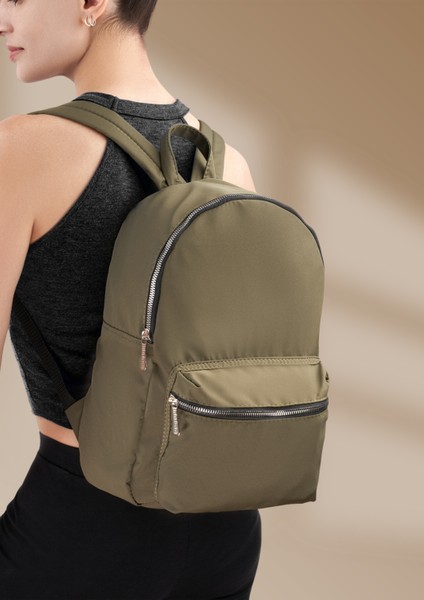 Idabag Casual Trend Midi Günlük Sırt Çantası Haki indirimleri