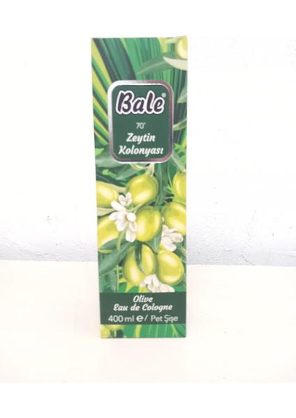 Kolonya Zeytin 400 Ml