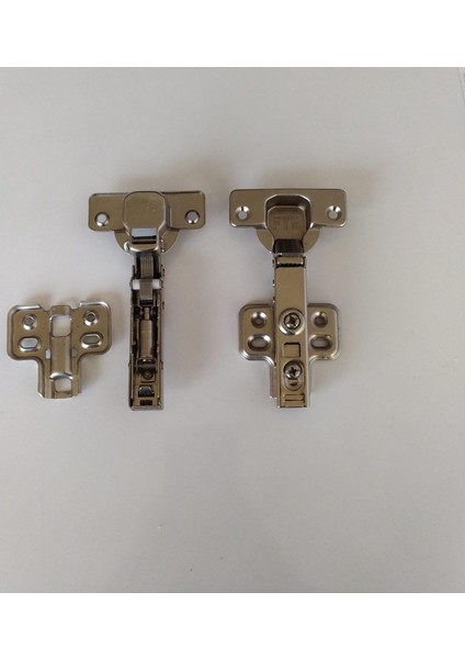 Firenli Düz Tas Menteşe 10 Adet