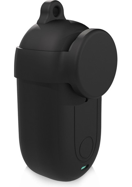 INSTA360 Go 3 Kamera Için Lens Kapaklı Silikon Kılıf (Yurt Dışından)