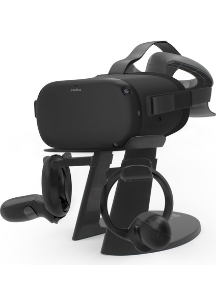 Oculus Quest 1/2/oculus Rıft S Ekipman Kulaklık Kaskı Için Braket Standını Göster (Yurt Dışından) fiyatları