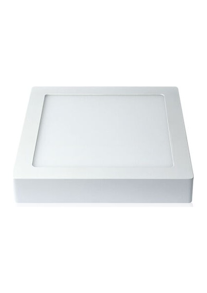 24W=2160 Lümen Sıvaüstü LED Panel