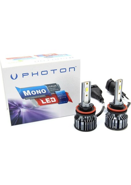 Photon Mono H11 LED Xenon (+3 Plus)