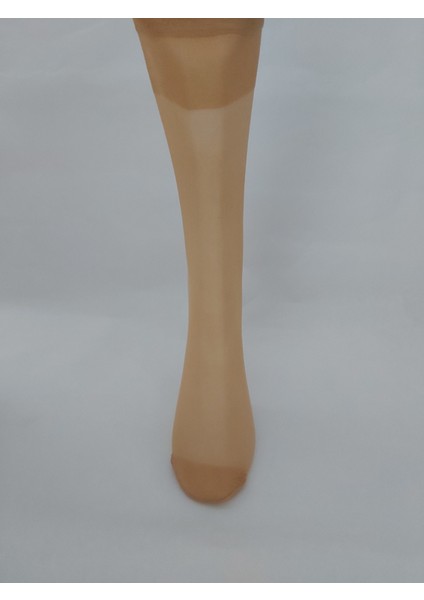 Ince Bayan FİT15 Diz Altı Çorabı