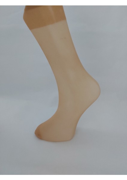 Ince Bayan FİT15 Diz Altı Çorabı modelleri