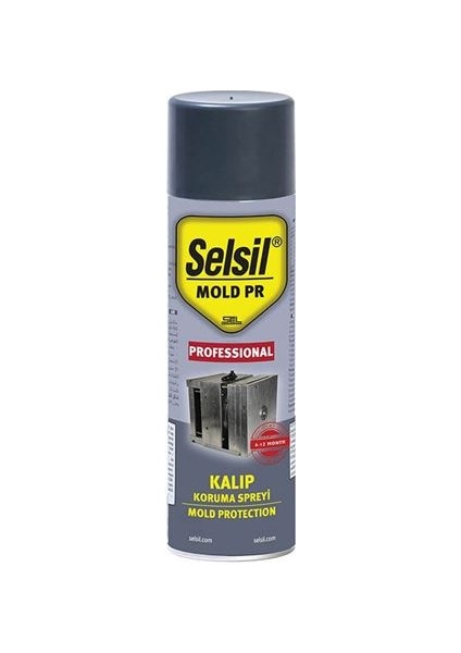 Kalıp Koruyucu Kısa Süreli 400ML