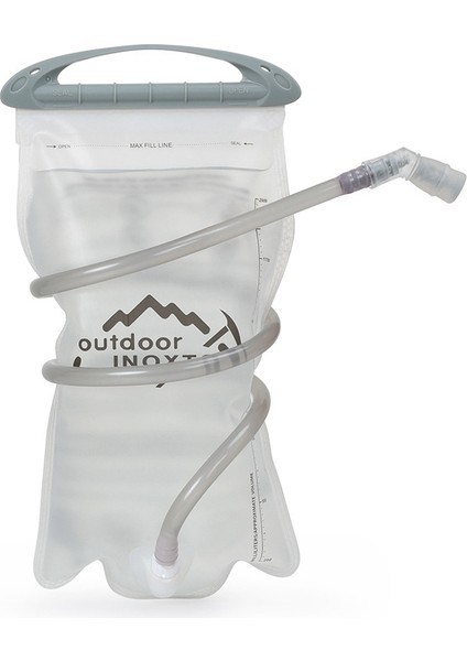 1.5l Su Şişesi - Şeffaf (Yurt Dışından)