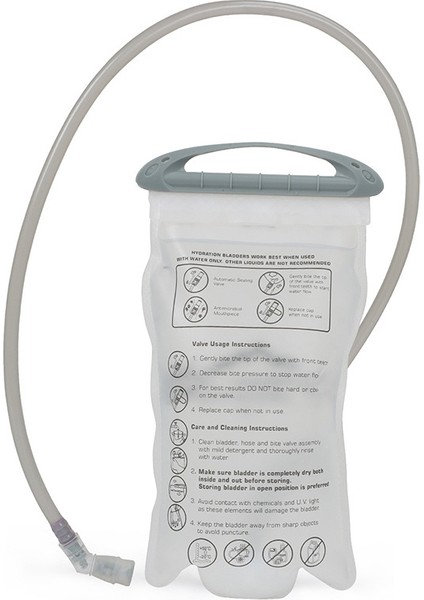 1.5l Su Şişesi - Şeffaf (Yurt Dışından)