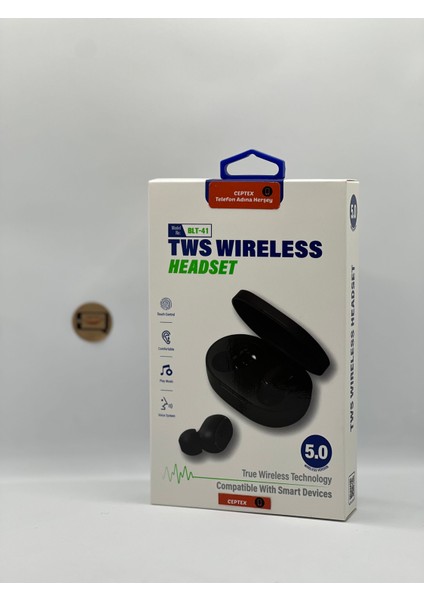Bluetooth Kulaklık Blt-41
