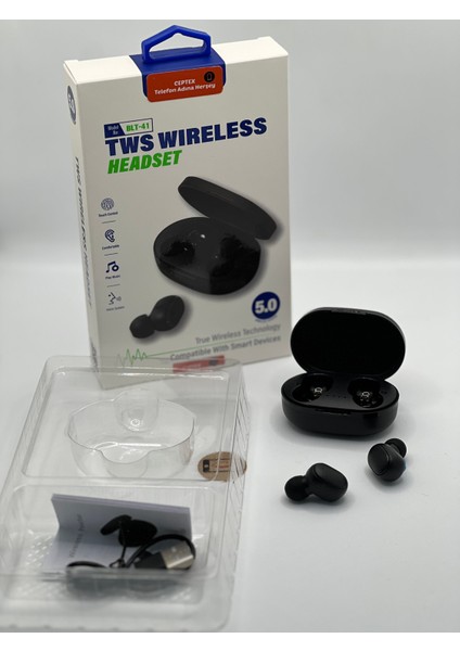 Bluetooth Kulaklık Blt-41