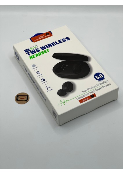 Bluetooth Kulaklık Blt-41