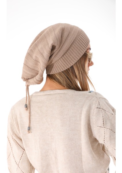 Kadın Ipli Bere modelleri