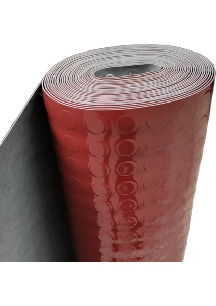 Pvc Paralı Zemin Döşemesi Otomobil Taban Muşambası En 100CM