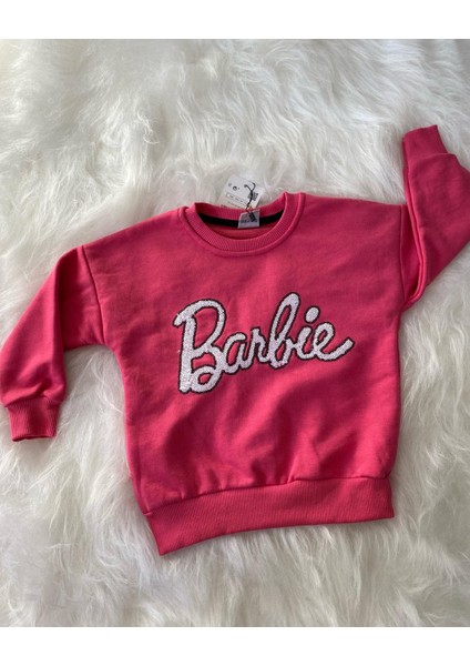 Lolipop Kids Store Barbie Nakışlı Takım