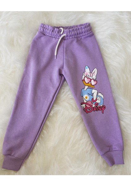 Lolipop Kids Store Daisy Duck Baskılı Takım