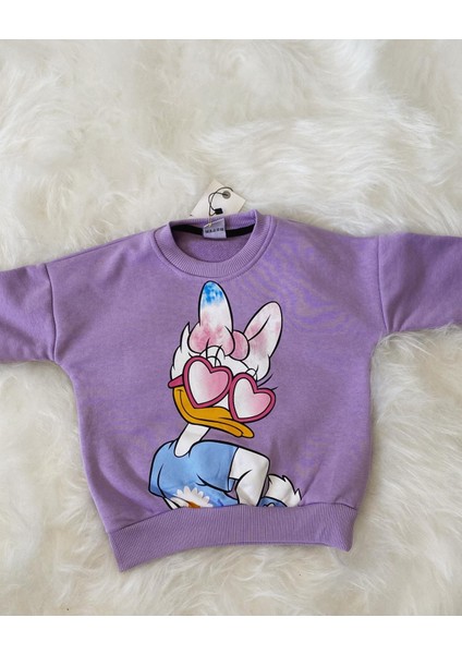 Daisy Duck Baskılı Takım modelleri