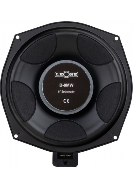 B-8mw 20 cm 90 Watt Max 180 Watt Oto Hoparlör (Magnet: 90X17MM)