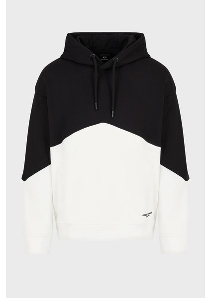 Bloklu Kapüşonlu Pamuklu Regular Fit Sweat Erkek Sweat 6rzmlb ZJ4XZ 22CG indirimleri