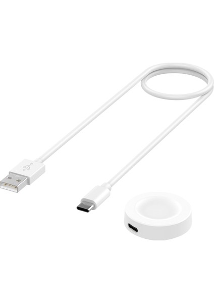 Zunhaı Andoid Modeller Için Şarj Cihazı - Beyaz (Yurt Dışından)