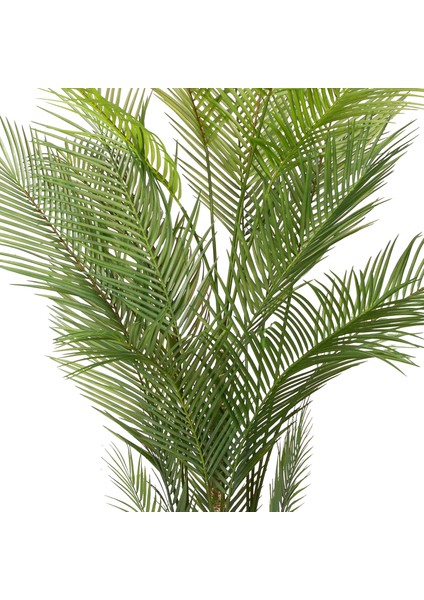 Yapay Ağaç Palmiye 23 Yaprak Yeşil 175 Cm. fiyatları