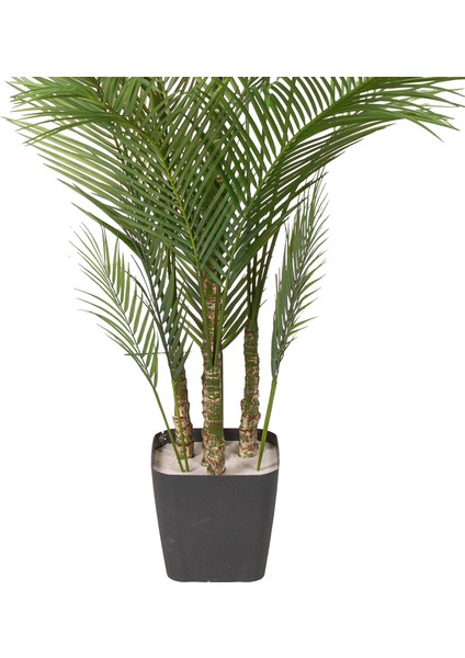 Yapay Ağaç Palmiye 23 Yaprak Yeşil 175 Cm. modelleri