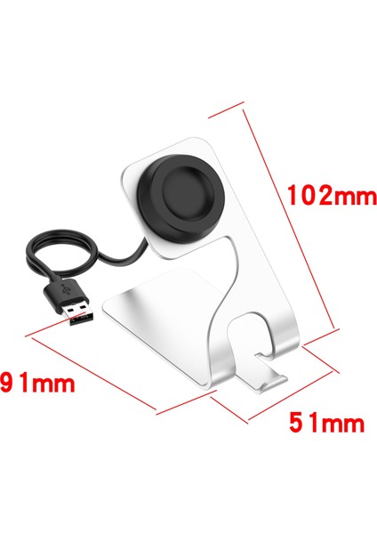 Zunhaı Andoid Modeller Için Şarj Cihazı - Gri (Yurt Dışından) modelleri