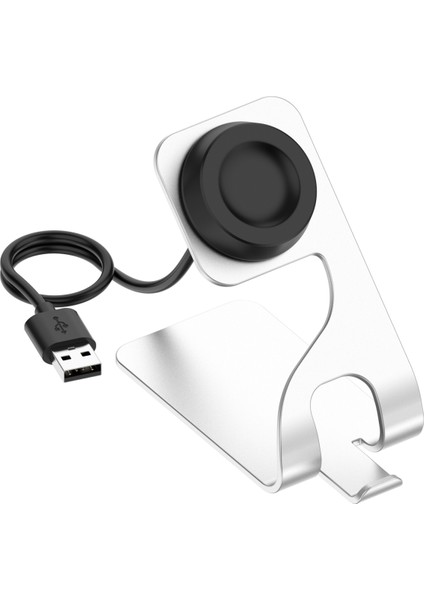 Zunhaı Andoid Modeller Için Şarj Cihazı - Gümüş (Yurt Dışından)