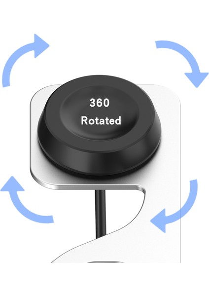 Zunhaı Andoid Modeller Için Şarj Cihazı - Gümüş (Yurt Dışından) modelleri