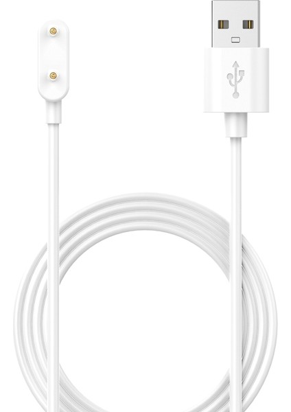 Zunhaı Andoid Modeller Için Şarj Cihazı - Beyaz (Yurt Dışından)